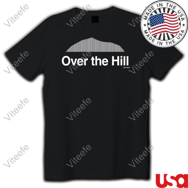 1985 Trisar Over The Hill Tee Shirt