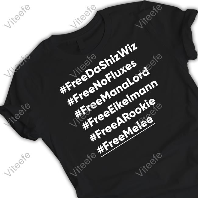 #Freemelee Shirt