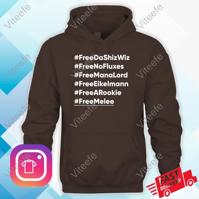 Streamlabs Store #Freemelee Shirt
